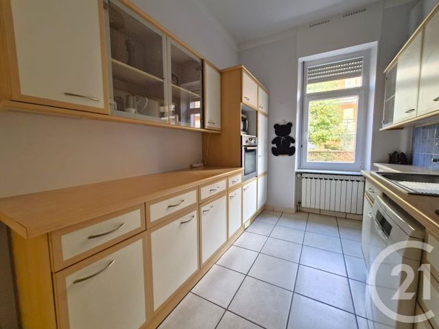 Appartement F4 &agrave; vendre - 4 pi&egrave;ces - 89,87 m2 - Metz - 57 - LORRAINE