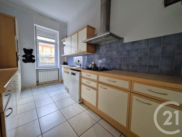 Appartement F4 &agrave; vendre - 4 pi&egrave;ces - 89,87 m2 - Metz - 57 - LORRAINE