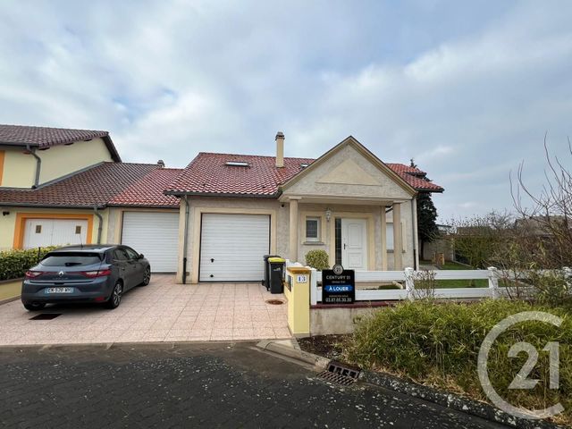 Maison à louer MARLY