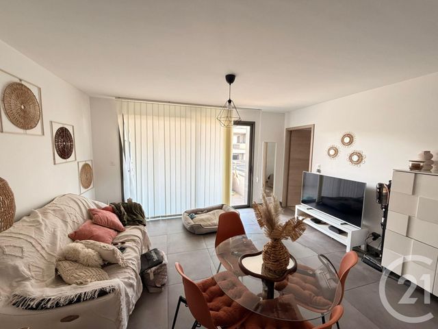 Appartement 2 pieces &agrave; louer - 2 pi&egrave;ces - 44,25 m2 - Thionville - 57 - LORRAINE