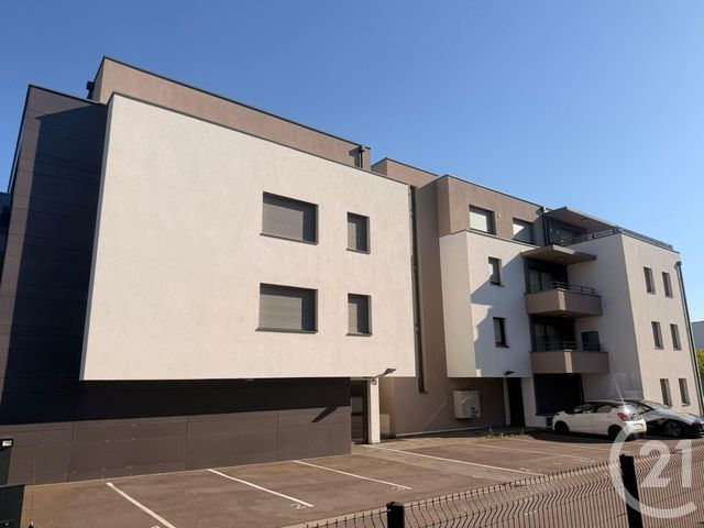 Appartement 2 pieces &agrave; louer - 2 pi&egrave;ces - 44,25 m2 - Thionville - 57 - LORRAINE