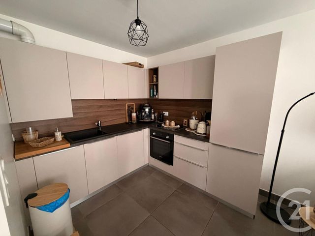 Appartement 2 pieces &agrave; louer - 2 pi&egrave;ces - 44,25 m2 - Thionville - 57 - LORRAINE