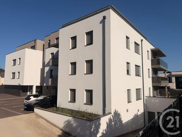 Appartement 2 pieces &agrave; louer - 2 pi&egrave;ces - 44,25 m2 - Thionville - 57 - LORRAINE