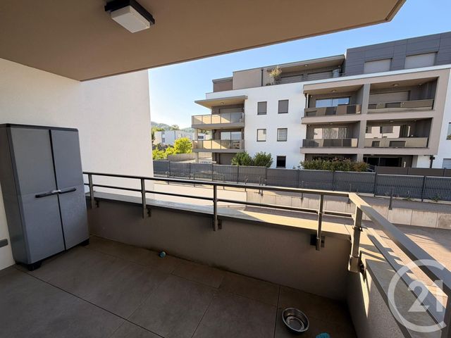 Appartement 2 pieces &agrave; louer - 2 pi&egrave;ces - 44,25 m2 - Thionville - 57 - LORRAINE
