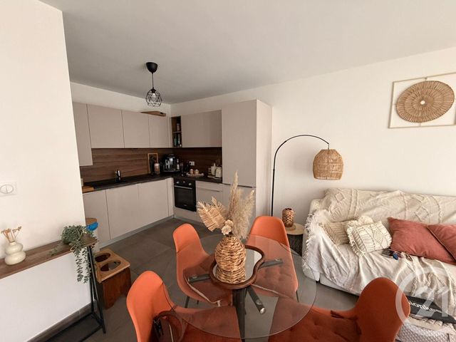 Appartement 2 pieces &agrave; louer - 2 pi&egrave;ces - 44,25 m2 - Thionville - 57 - LORRAINE