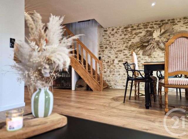 Maison &agrave; vendre - 5 pi&egrave;ces - 157,18 m2 - Ville Houdlemont - 54 - LORRAINE