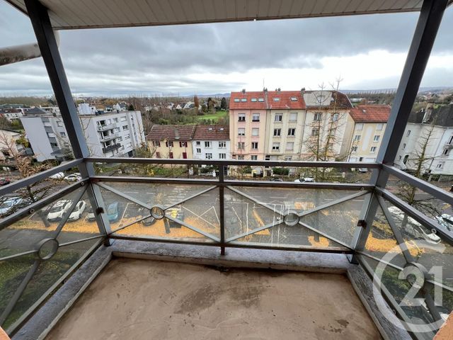 Appartement &agrave; louer - 2 pi&egrave;ces - 40,33 m2 - Longeville Les Metz - 57 - LORRAINE