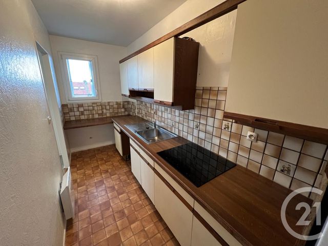 Appartement &agrave; louer - 2 pi&egrave;ces - 40,33 m2 - Longeville Les Metz - 57 - LORRAINE