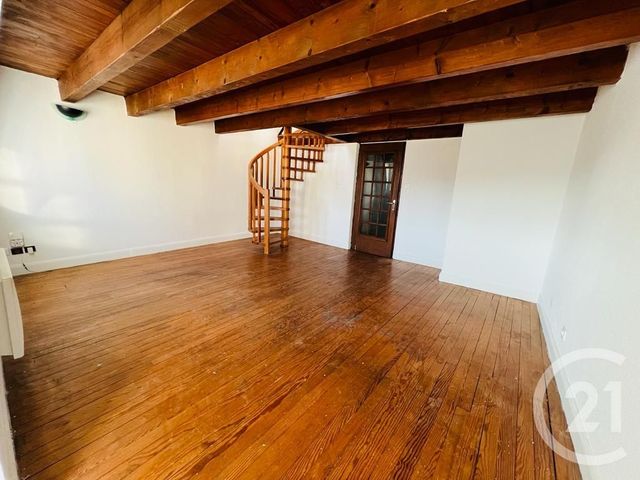 Appartement Duplex &agrave; louer - 2 pi&egrave;ces - 44,54 m2 - Metz - 57 - LORRAINE