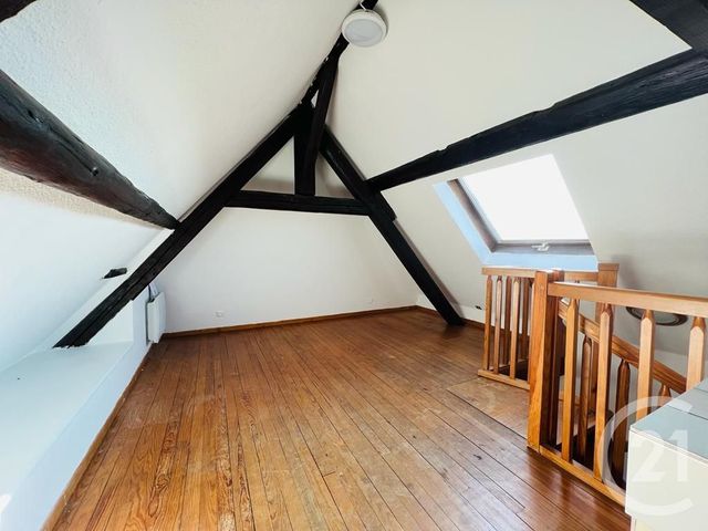 Appartement Duplex &agrave; louer - 2 pi&egrave;ces - 44,54 m2 - Metz - 57 - LORRAINE