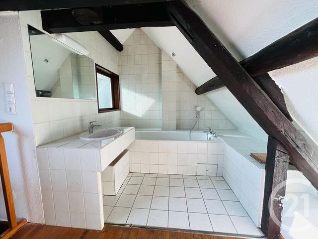 Appartement Duplex &agrave; louer - 2 pi&egrave;ces - 44,54 m2 - Metz - 57 - LORRAINE