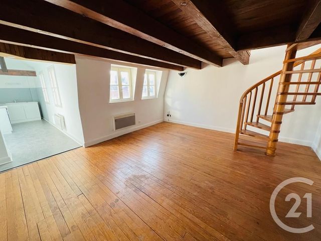 Appartement Duplex &agrave; louer - 2 pi&egrave;ces - 44,54 m2 - Metz - 57 - LORRAINE