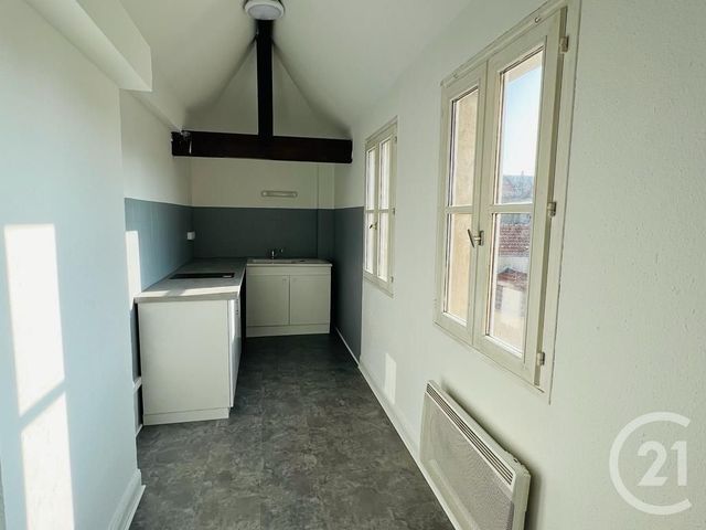 Appartement Duplex &agrave; louer - 2 pi&egrave;ces - 44,54 m2 - Metz - 57 - LORRAINE