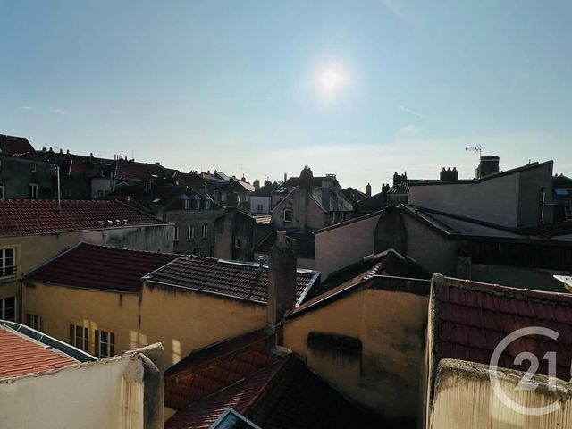 Appartement Duplex &agrave; louer - 2 pi&egrave;ces - 44,54 m2 - Metz - 57 - LORRAINE