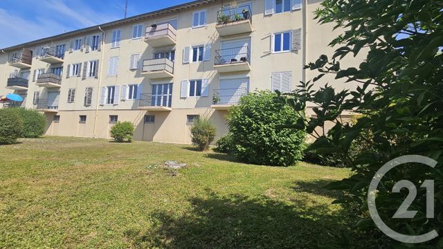 Appartement F5 &agrave; vendre - 5 pi&egrave;ces - 80,59 m2 - Metz - 57 - LORRAINE