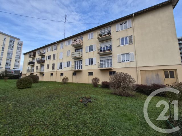 Appartement F5 &agrave; vendre - 5 pi&egrave;ces - 80,59 m2 - Metz - 57 - LORRAINE