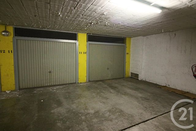 Parking &agrave; louer - 14 m2 - Metz - 57 - LORRAINE