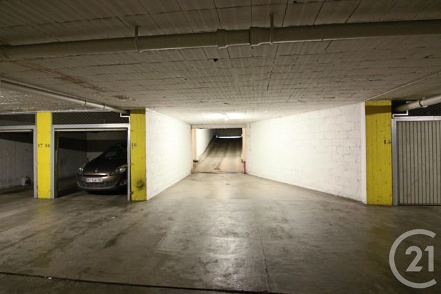 Parking &agrave; louer - 14 m2 - Metz - 57 - LORRAINE