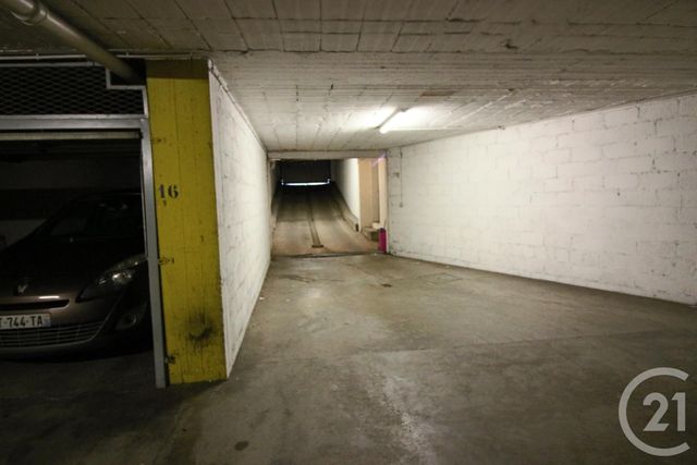 Parking &agrave; louer - 14 m2 - Metz - 57 - LORRAINE