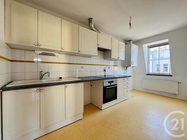 Appartement F5 &agrave; louer - 5 pi&egrave;ces - 98,50 m2 - Metz - 57 - LORRAINE