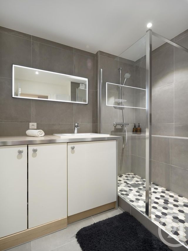 Appartement a louer metz - 3 pièce(s) - 67 m2 - Surfyn