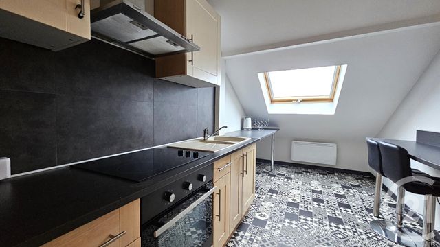 Appartement &agrave; vendre - 3 pi&egrave;ces - 41,81 m2 - Moulins Les Metz - 57 - LORRAINE