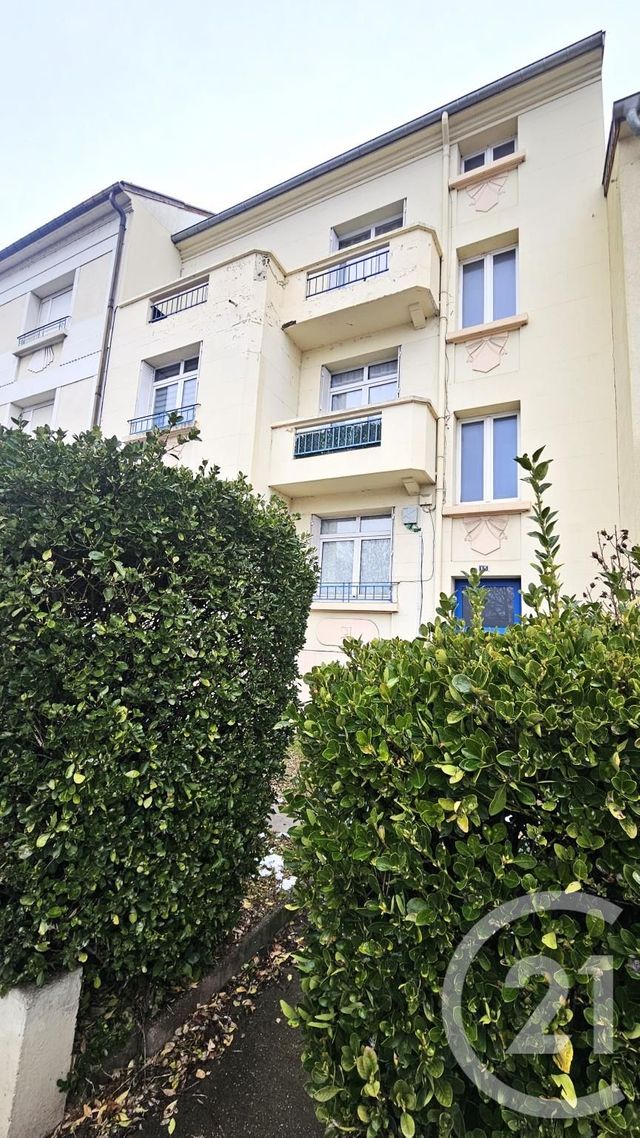 Appartement &agrave; vendre - 3 pi&egrave;ces - 41,81 m2 - Moulins Les Metz - 57 - LORRAINE