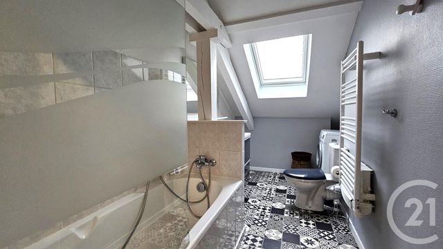 Appartement &agrave; vendre - 3 pi&egrave;ces - 41,81 m2 - Moulins Les Metz - 57 - LORRAINE