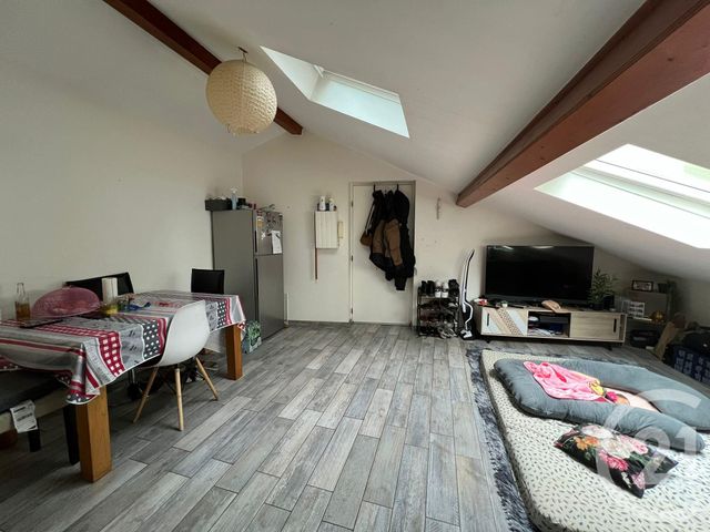 Appartement à louer - 2 pièces - 32,86 m2 - Chatel St Germain - 57 - LORRAINE