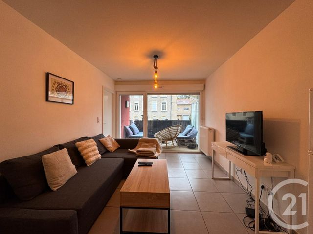 Appartement F2 &agrave; louer - 2 pi&egrave;ces - 39,49 m2 - St Julien Les Metz - 57 - LORRAINE