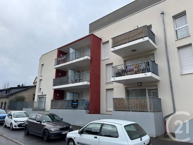 Appartement F2 &agrave; louer - 2 pi&egrave;ces - 39,49 m2 - St Julien Les Metz - 57 - LORRAINE
