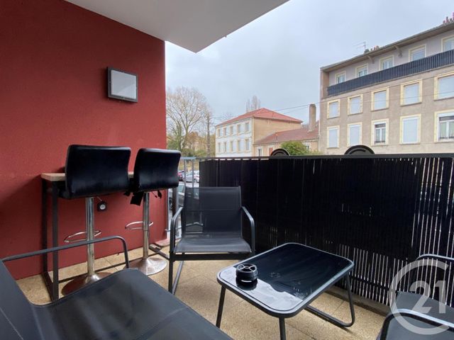 Appartement F2 &agrave; louer - 2 pi&egrave;ces - 39,49 m2 - St Julien Les Metz - 57 - LORRAINE