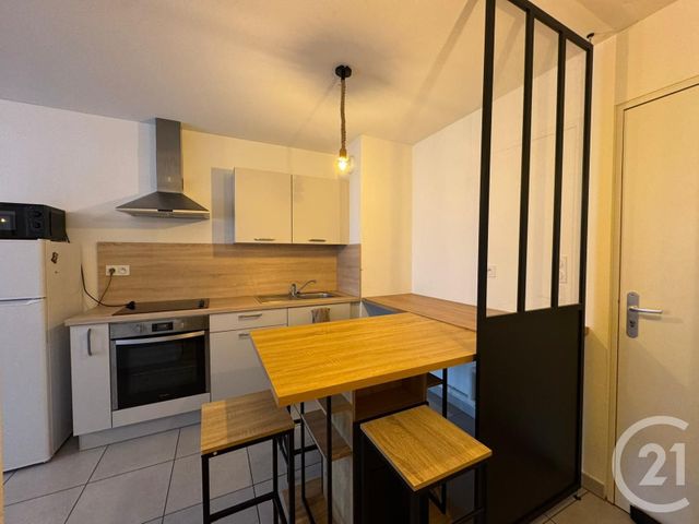 Appartement F2 &agrave; louer - 2 pi&egrave;ces - 39,49 m2 - St Julien Les Metz - 57 - LORRAINE