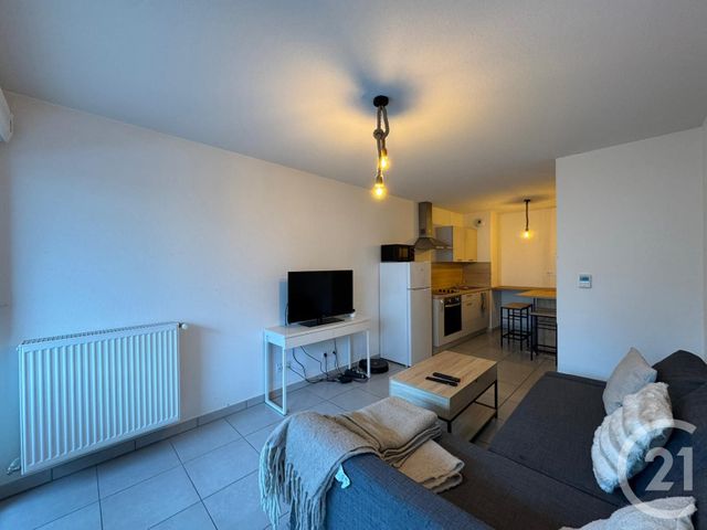 Appartement F2 &agrave; louer - 2 pi&egrave;ces - 39,49 m2 - St Julien Les Metz - 57 - LORRAINE