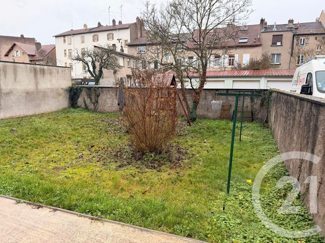Appartement F3 à louer - 3 pièces - 72,75 m2 - Metz - 57 - LORRAINE