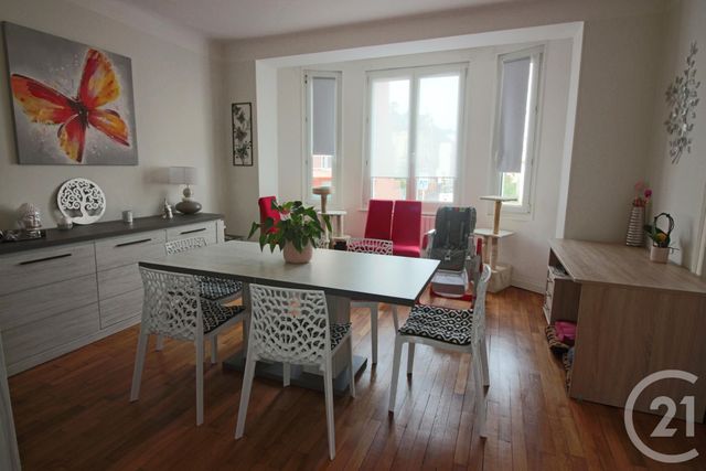 Appartement F3 à louer - 3 pièces - 72,75 m2 - Metz - 57 - LORRAINE