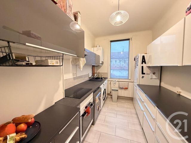 Appartement F3 à louer - 3 pièces - 72,75 m2 - Metz - 57 - LORRAINE