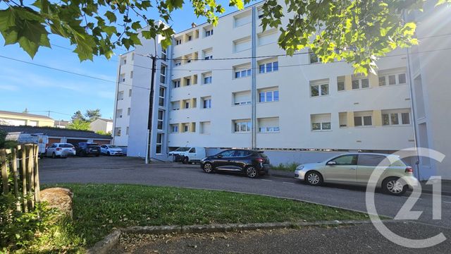 Appartement 4 pieces &agrave; vendre - 4 pi&egrave;ces - 68,15 m2 - Metz - 57 - LORRAINE