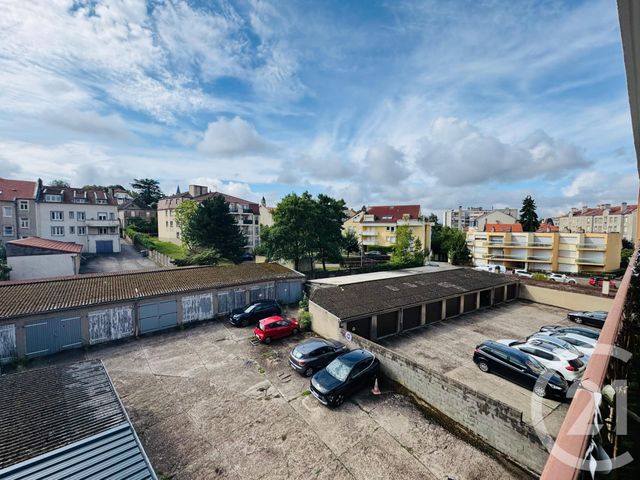 Appartement F4 &agrave; louer - 4 pi&egrave;ces - 99 m2 - Metz - 57 - LORRAINE