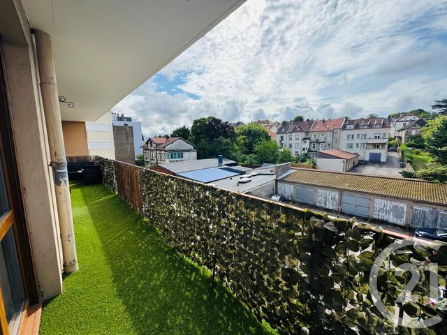 Appartement F4 &agrave; louer - 4 pi&egrave;ces - 99 m2 - Metz - 57 - LORRAINE
