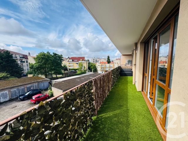 Appartement F4 &agrave; louer - 4 pi&egrave;ces - 99 m2 - Metz - 57 - LORRAINE