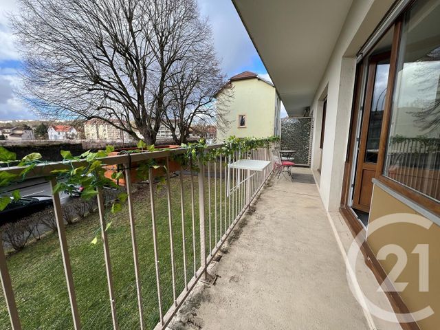 Appartement a louer metz - 2 pièce(s) - 63.9 m2 - Surfyn