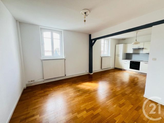 Appartement F3 &agrave; louer - 3 pi&egrave;ces - 65,50 m2 - Metz - 57 - LORRAINE