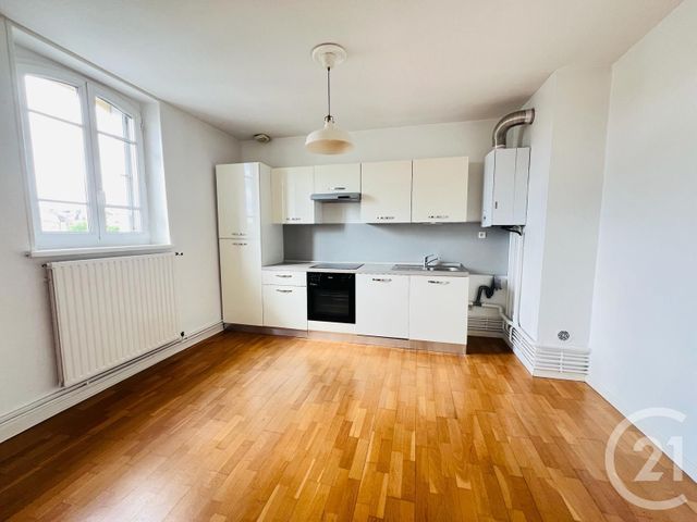 Appartement F3 &agrave; louer - 3 pi&egrave;ces - 65,50 m2 - Metz - 57 - LORRAINE