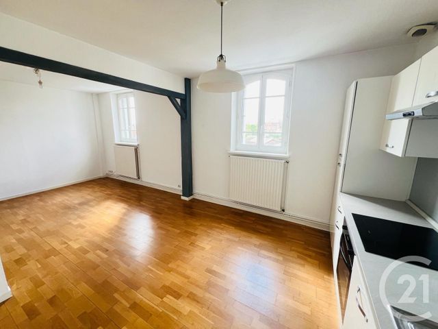 Appartement F3 &agrave; louer - 3 pi&egrave;ces - 65,50 m2 - Metz - 57 - LORRAINE