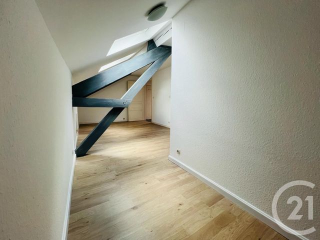Appartement F3 &agrave; louer - 3 pi&egrave;ces - 65,50 m2 - Metz - 57 - LORRAINE