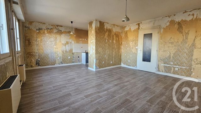 Appartement Studio &agrave; vendre - 1 pi&egrave;ce - 37,62 m2 - Metz - 57 - LORRAINE