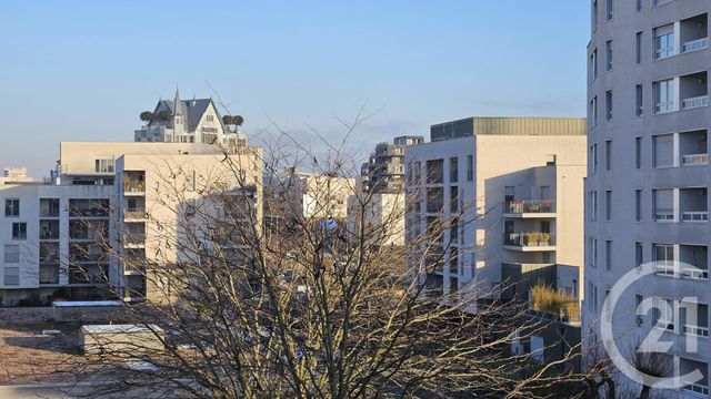 Appartement Studio &agrave; vendre - 1 pi&egrave;ce - 37,62 m2 - Metz - 57 - LORRAINE