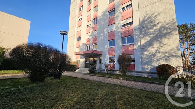 Appartement Studio &agrave; vendre - 1 pi&egrave;ce - 37,62 m2 - Metz - 57 - LORRAINE
