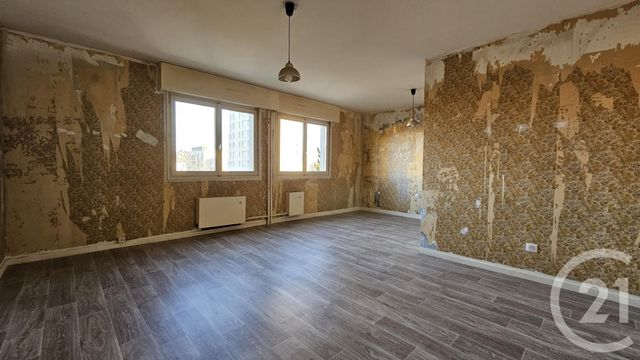 Appartement Studio &agrave; vendre - 1 pi&egrave;ce - 37,62 m2 - Metz - 57 - LORRAINE